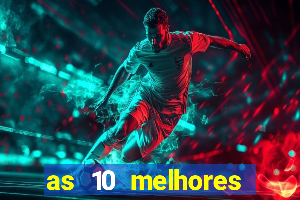as 10 melhores plataformas de jogos
